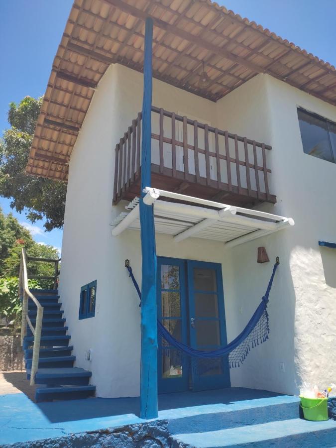 Pousada Vixe Maria Imbassai Exterior photo