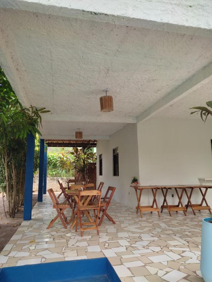 Pousada Vixe Maria Imbassai Exterior photo