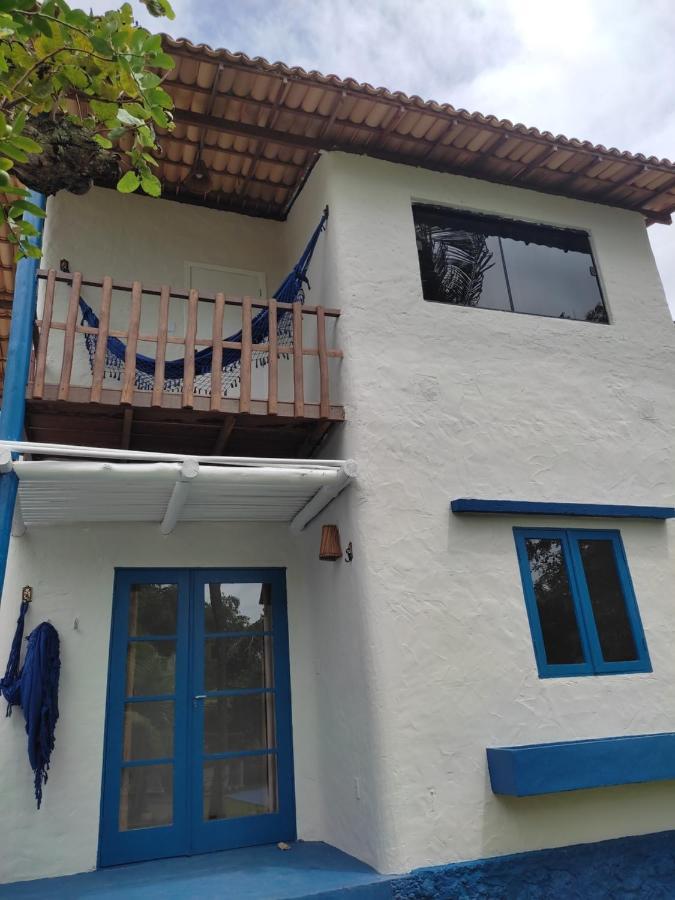Pousada Vixe Maria Imbassai Exterior photo