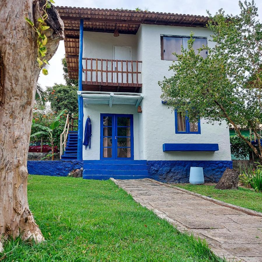 Pousada Vixe Maria Imbassai Exterior photo
