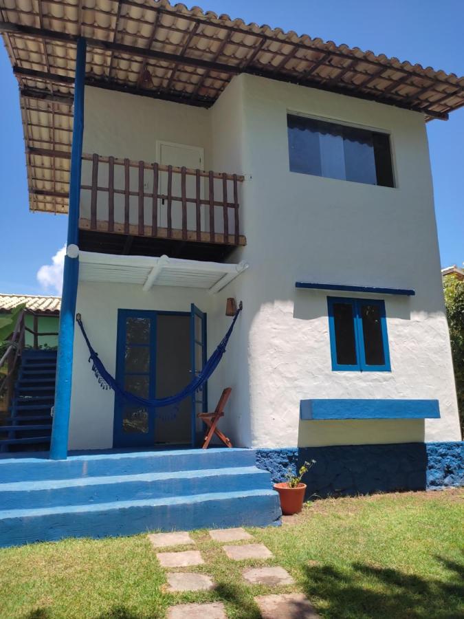 Pousada Vixe Maria Imbassai Exterior photo